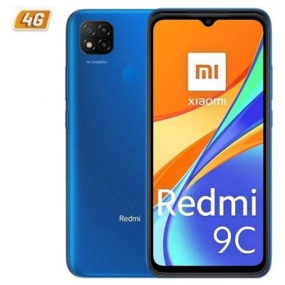 SMARTPHONE XIAOMI REDMI 9C NFC 32 TBL